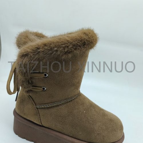 FASHION WINTER SNOW BOOTS FOR WOMEN HOT SELLING WARMER  XN-W12