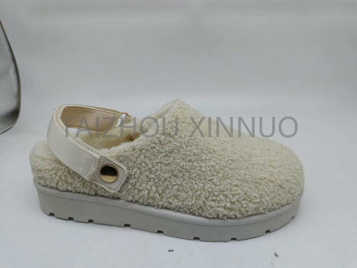 FASHION WINTER  FOR WOMEN HOT SELLING WARMER FLUFFY SLIPPERS XN-W01