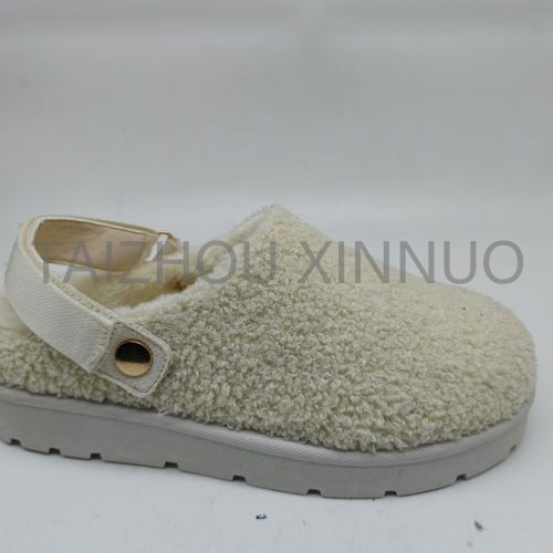 FASHION WINTER  FOR WOMEN HOT SELLING WARMER FLUFFY SLIPPERS XN-W01