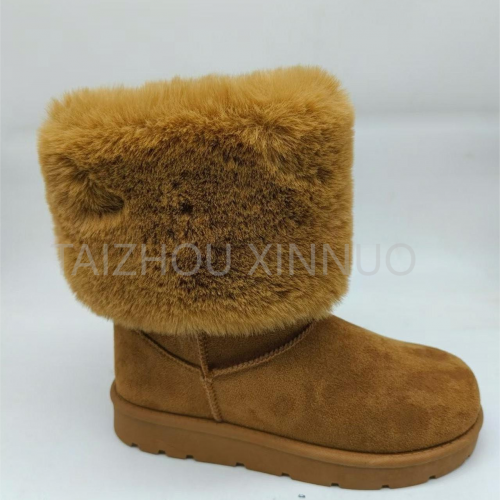 FASHION WINTER SNOW BOOTS FOR WOMEN HOT SELLING WARMER XN-W02