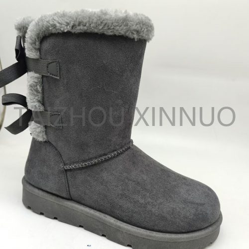 FASHION WINTER SNOW BOOTS FOR WOMEN HOT SELLING WARMER  XN-W07