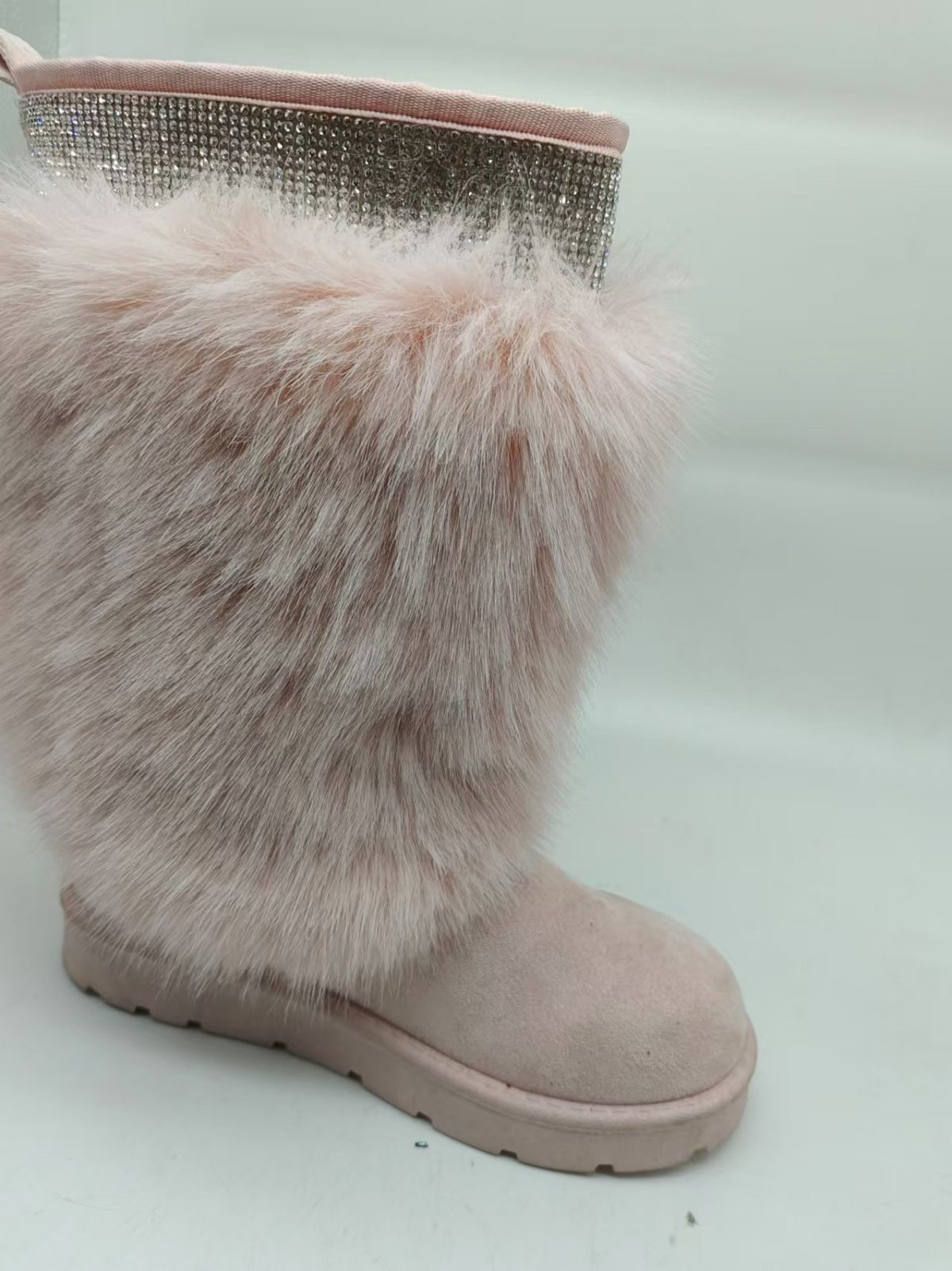 FASHION WINTER SNOW BOOTS FOR WOMEN HOT SELLING WARMER KENN HIGH BOOT XN-W03