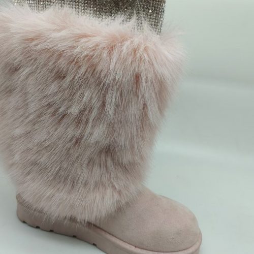 FASHION WINTER SNOW BOOTS FOR WOMEN HOT SELLING WARMER KENN HIGH BOOT XN-W03