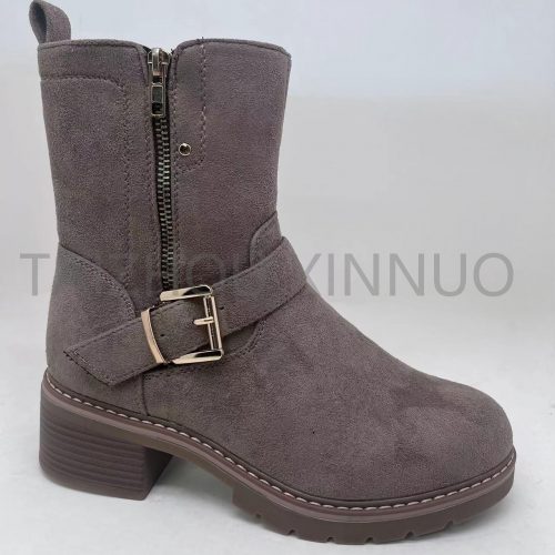 FOR WOMEN FASHION AUTUMN AND WINTER HOT SELLING LADIES BOOTS XN-W37