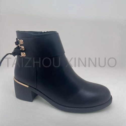FOR WOMEN FASHION AUTUMN AND WINTER HOT SELLING LADIES BOOTS XN-W40