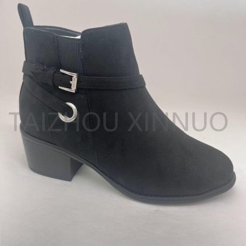 FOR WOMEN FASHION AUTUMN AND WINTER HOT SELLING LADIES BOOTS XN-W41