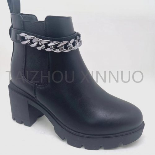FOR WOMEN FASHION AUTUMN AND WINTER HOT SELLING LADIES BOOTS XN-W42
