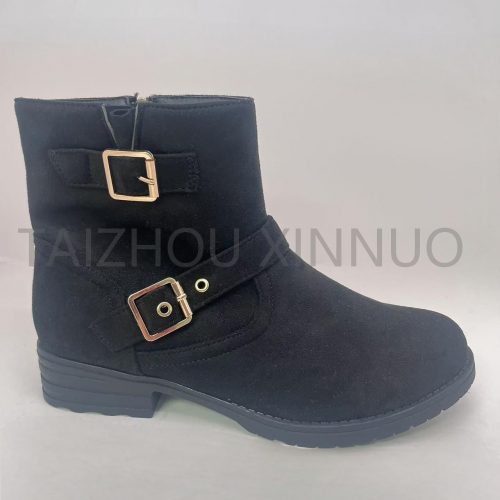 FOR WOMEN FASHION AUTUMN AND WINTER HOT SELLING LADIES BOOTS XN-W43