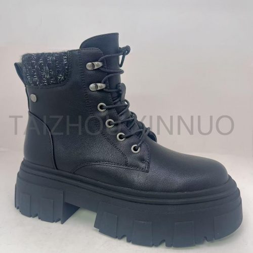 FOR WOMEN FASHION AUTUMN AND WINTER HOT SELLING LADIES BOOTS XN-W45