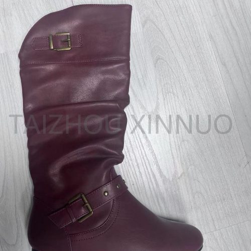 FOR WOMEN FASHION AUTUMN AND WINTER HOT SELLING LADIES BOOTS XN-W48