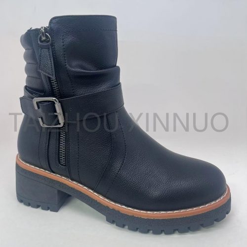 FOR WOMEN FASHION AUTUMN AND WINTER HOT SELLING LADIES BOOTS XN-W74