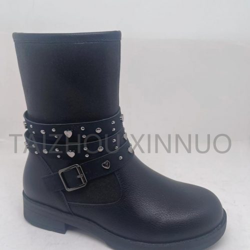 FASHION SNOW BOOTS KIDS SHOES XN K07