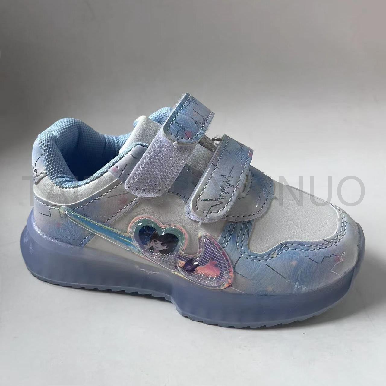 FASHION INLECTION KIDS SNEAKERS XN K48