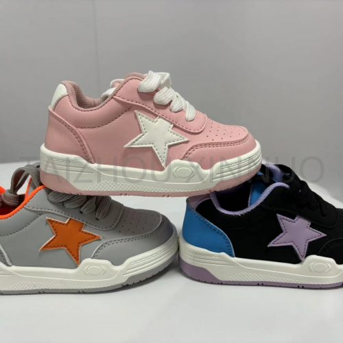 FASHION INLECTION KIDS SNEAKERS XN K55