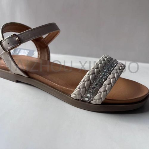 LADIES SHOES CASUAL SHOES COMFORT HANDINESS FLATTIE XN-W136