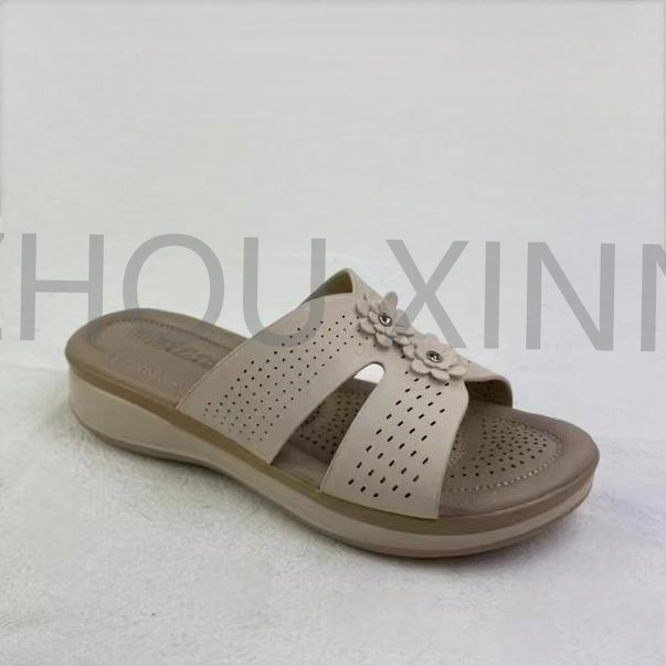 LADIES SHOES CASUAL SHOES COMFORT HANDINESS FLATTIE XN-W171