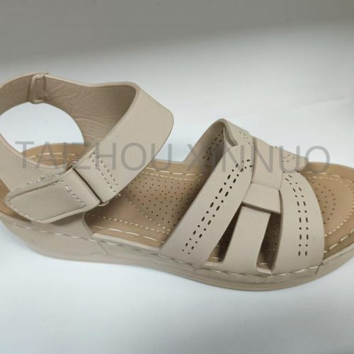 LADIES SHOES CASUAL SHOES COMFORT HANDINESS FLATTIE XN-W202