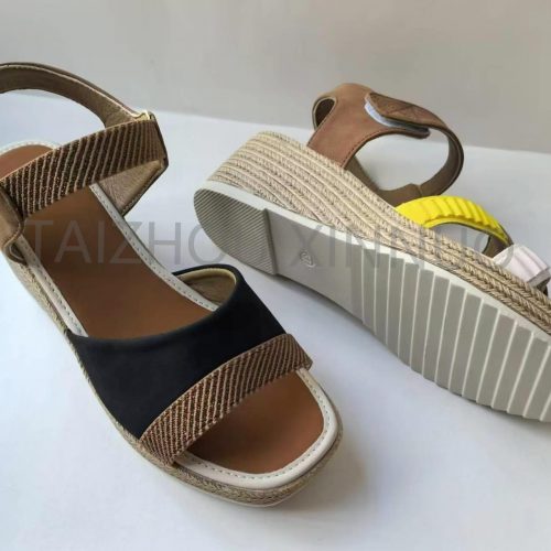 LADIES SHOES CASUAL SHOES COMFORT HANDINESS FLATTIE XN-W241