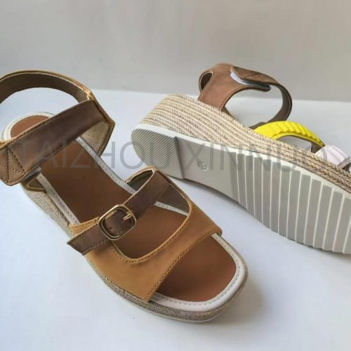 LADIES SHOES CASUAL SHOES COMFORT HANDINESS FLATTIE XN-W244