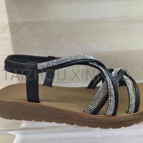 LADIES SHOES CASUAL SHOES COMFORT HANDINESS FLATTIE XN-W257