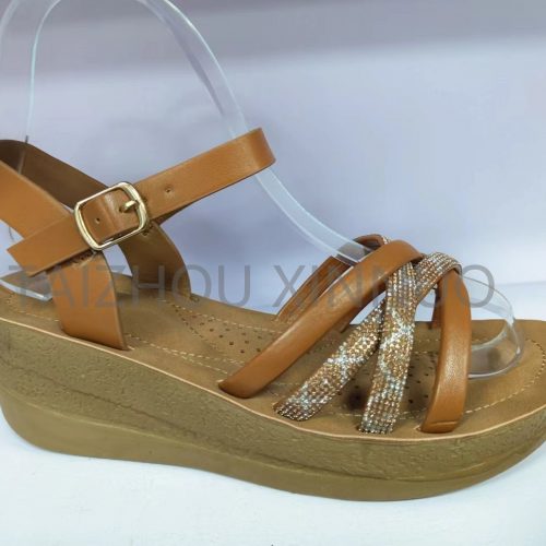 LADIES SHOES CASUAL SHOES COMFORT HANDINESS FLATTIE XN-W262