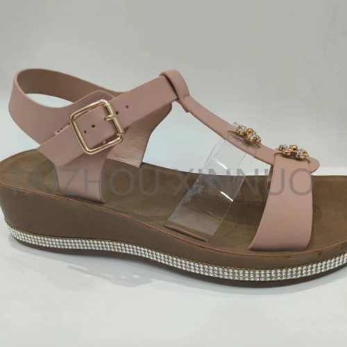 LADIES SHOES CASUAL SHOES COMFORT HANDINESS FLATTIE XN-W263