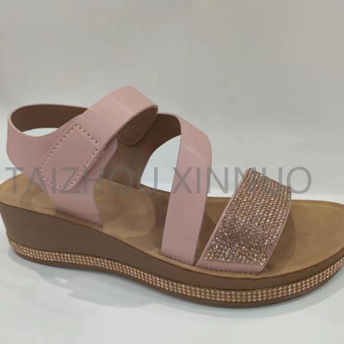 LADIES SHOES CASUAL SHOES COMFORT HANDINESS FLATTIE XN-W265