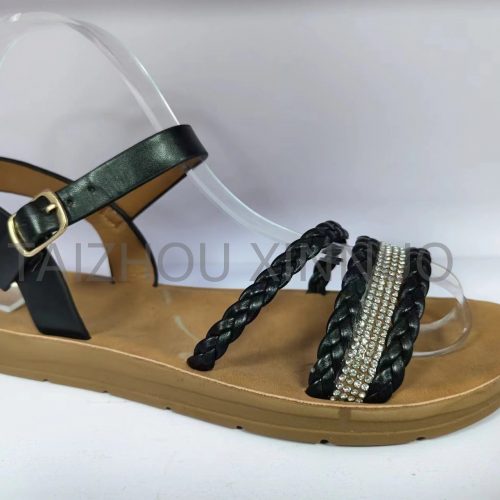 LADIES SHOES CASUAL SHOES COMFORT HANDINESS FLATTIE XN-W268