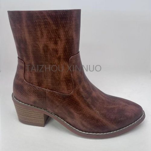 FOR WOMEN FASHION AUTUMN AND WINTER  LADIES BOOTS XN-W104