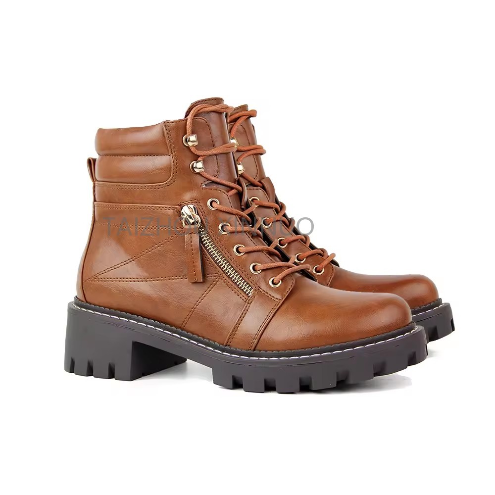 FOR WOMEN FASHION AUTUMN AND WINTER  LADIES BOOTS XN-W106