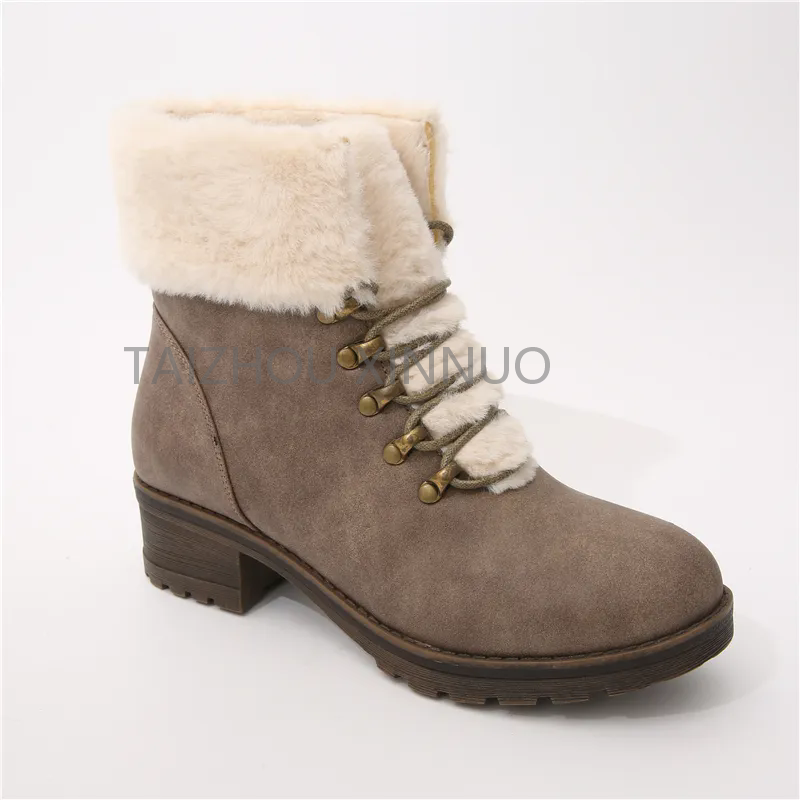 FOR WOMEN FASHION AUTUMN AND WINTER  LADIES BOOTS XN-W110