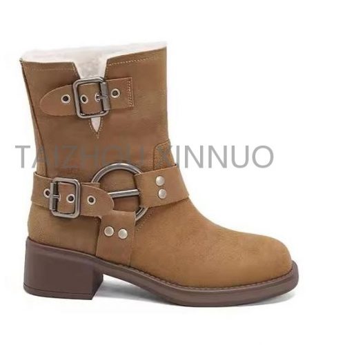 FOR WOMEN FASHION AUTUMN AND WINTER HOT SELLING LADIES BOOTS XN-W78