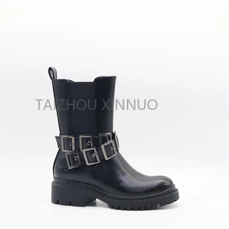 FOR WOMEN FASHION AUTUMN AND WINTER  LADIES BOOTS XN-W82