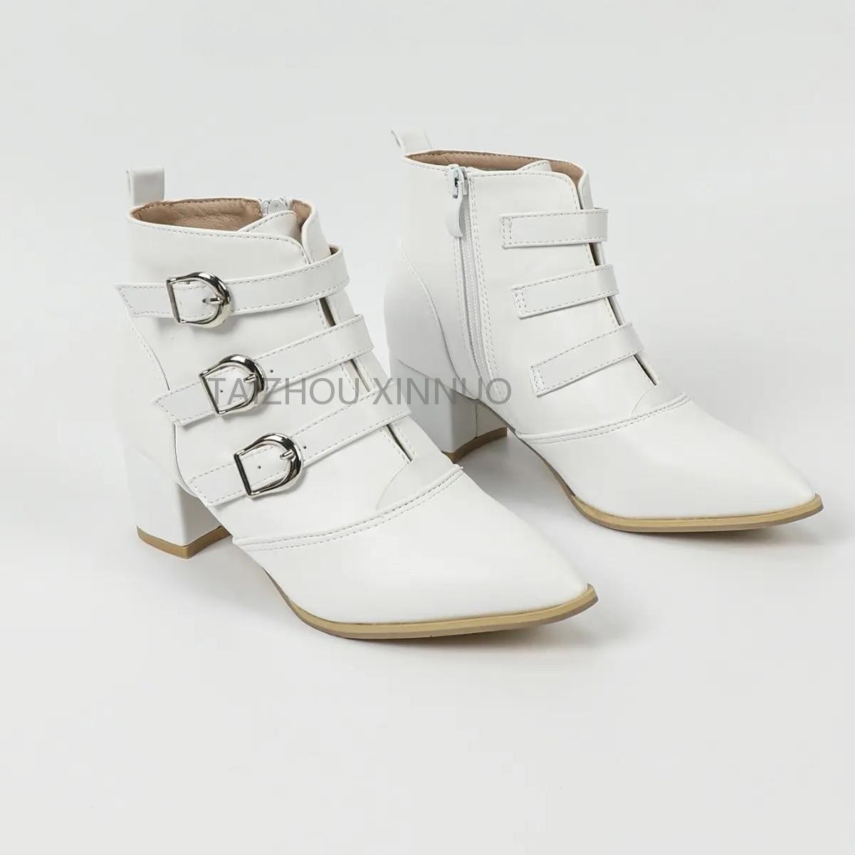 FOR WOMEN FASHION AUTUMN AND WINTER  LADIES BOOTS XN-W83