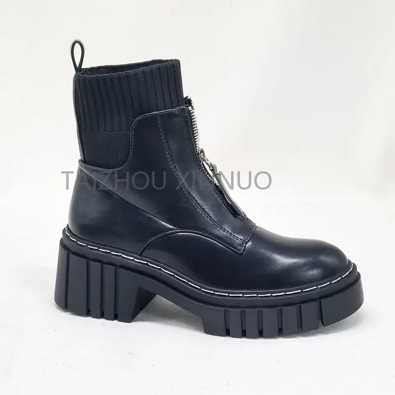 FOR WOMEN FASHION AUTUMN AND WINTER  LADIES BOOTS XN-W84