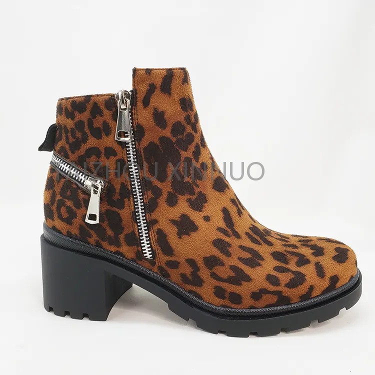 FOR WOMEN FASHION AUTUMN AND WINTER  LADIES BOOTS XN-W85