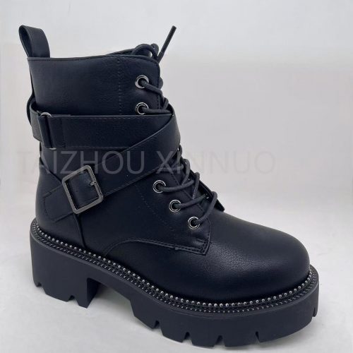 FOR WOMEN FASHION AUTUMN AND WINTER  LADIES BOOTS XN-W87
