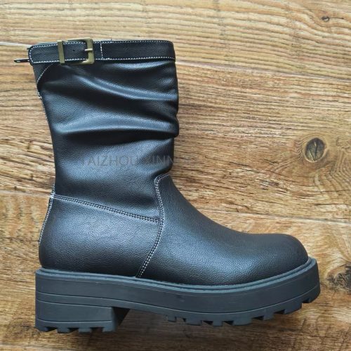FOR WOMEN FASHION AUTUMN AND WINTER  LADIES BOOTS XN-W90