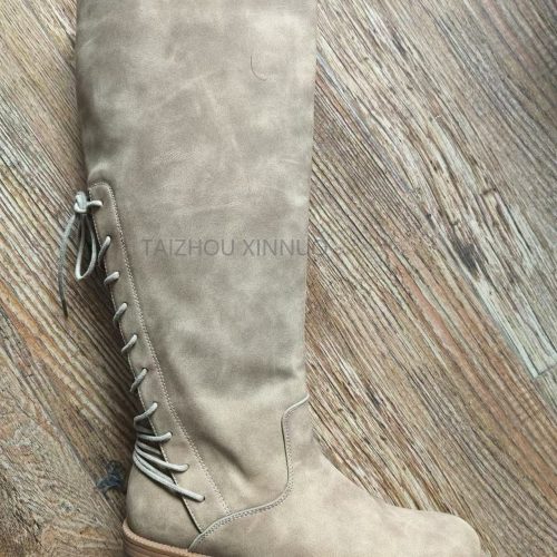 FOR WOMEN FASHION AUTUMN AND WINTER  LADIES BOOTS XN-W91