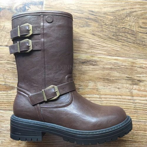 FOR WOMEN FASHION AUTUMN AND WINTER  LADIES BOOTS XN-W93