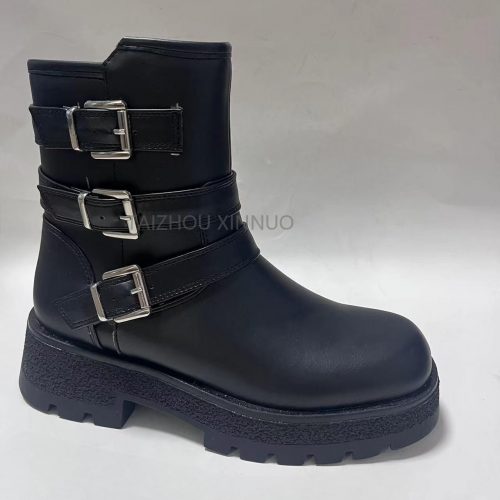 FOR WOMEN FASHION AUTUMN AND WINTER  LADIES BOOTS XN-W98