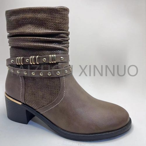 NEW FASHION WOMEN BOOTS XN W-301