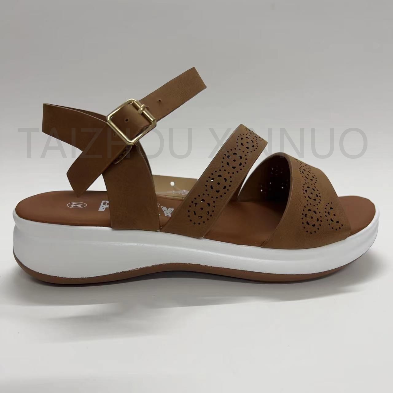 LADIES SHOES HOT SELLING CASUAL SHOES COMFORT HANDINESS FLATTIE XN-W273