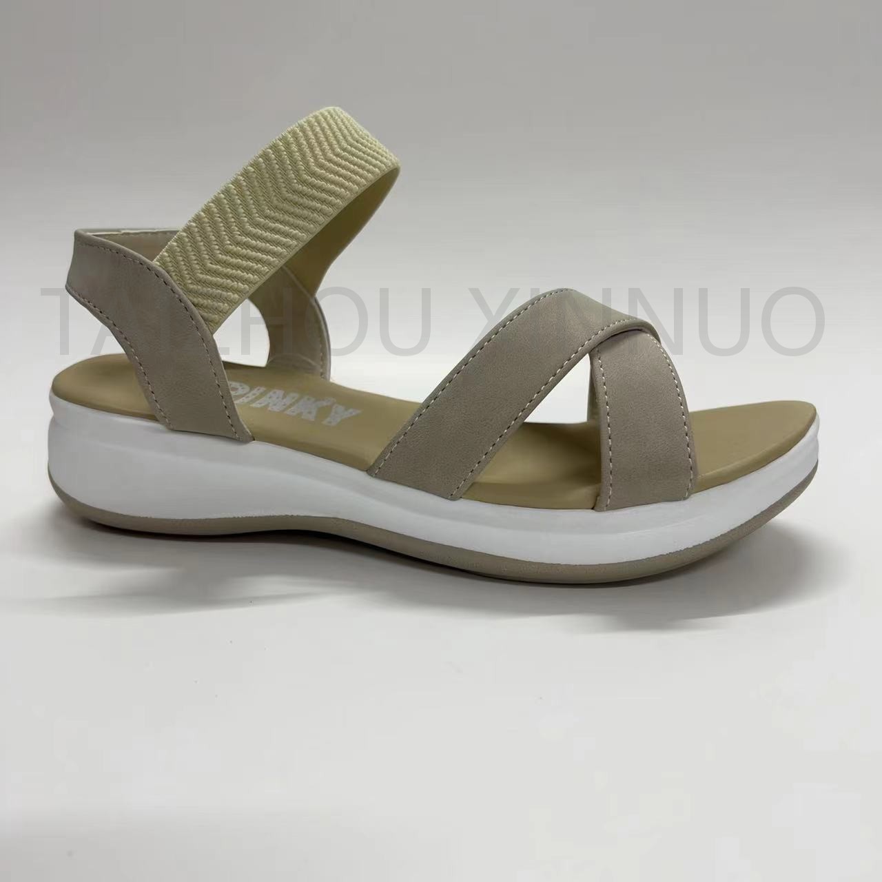 LADIES SHOES HOT SELLING CASUAL SHOES COMFORT HANDINESS FLATTIE XN-W275