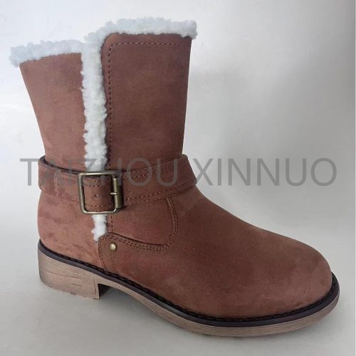 NEW FASHION LADIES LOAFERS XN W-313