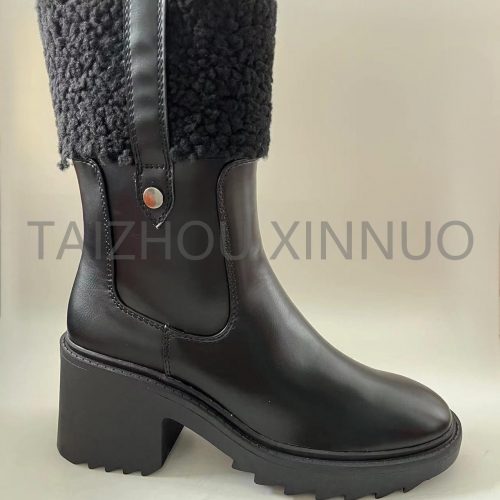 NEW FASHION LADIES LOAFERS XN W-315
