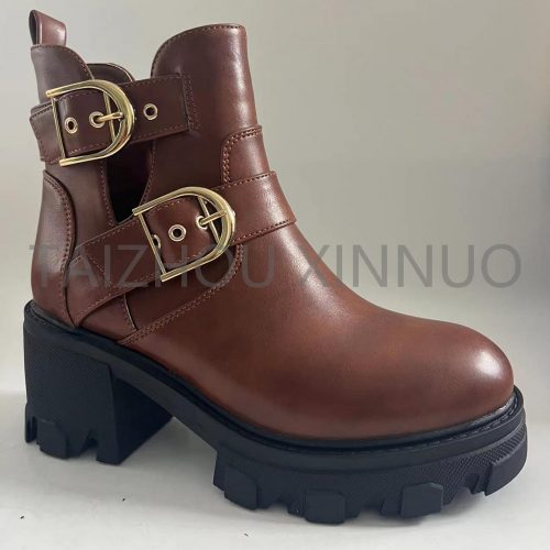NEW FASHION LADIES LOAFERS XN W-316