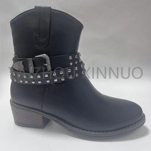 NEW FASHION LADIES BOOTS XN W-328